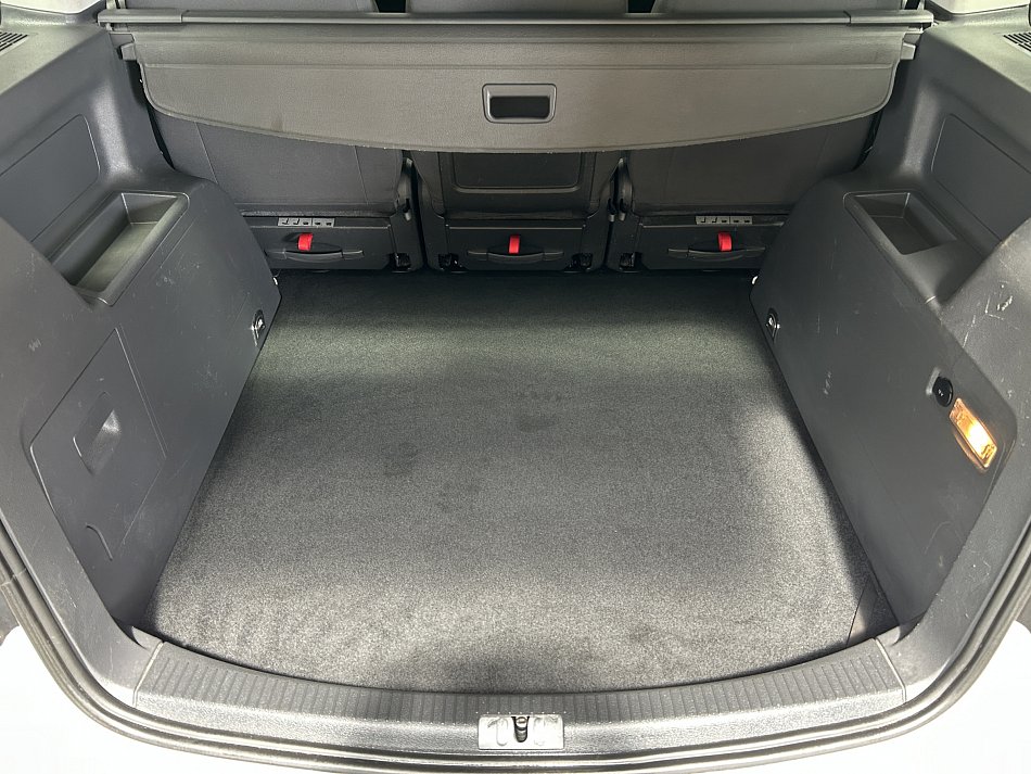 Volkswagen Touran 1.4 TSi Highline