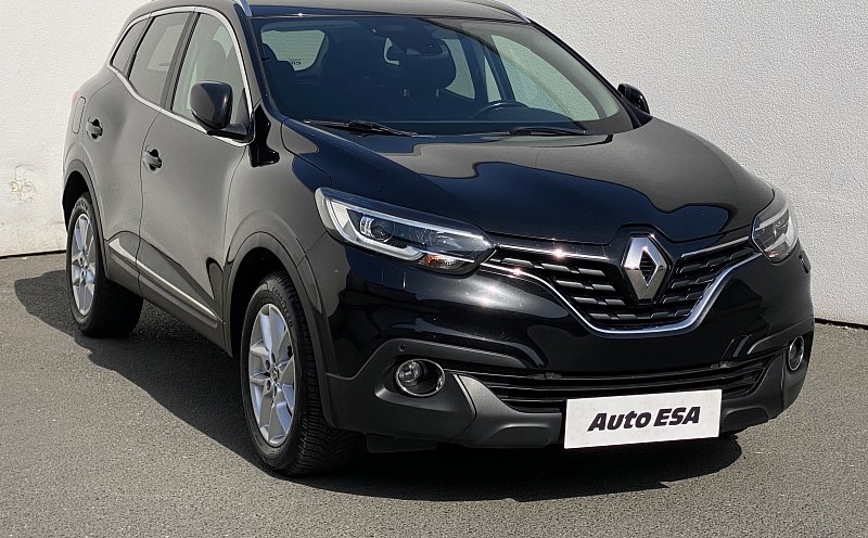 Renault Kadjar 1.2 i 