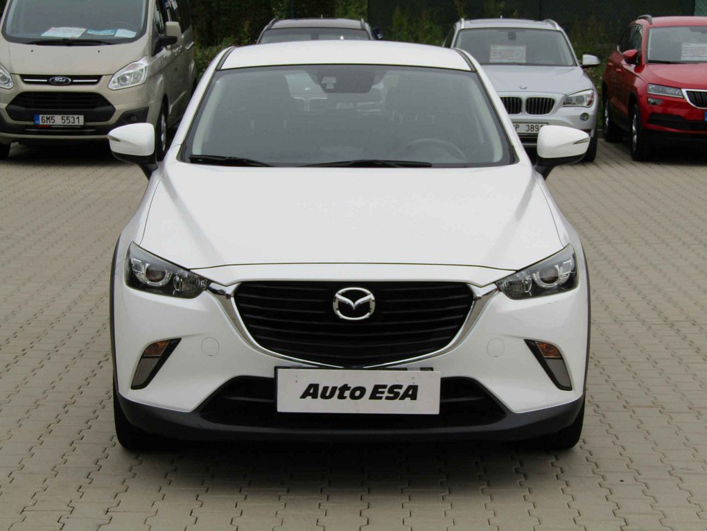 Mazda CX-3 2.0 i 