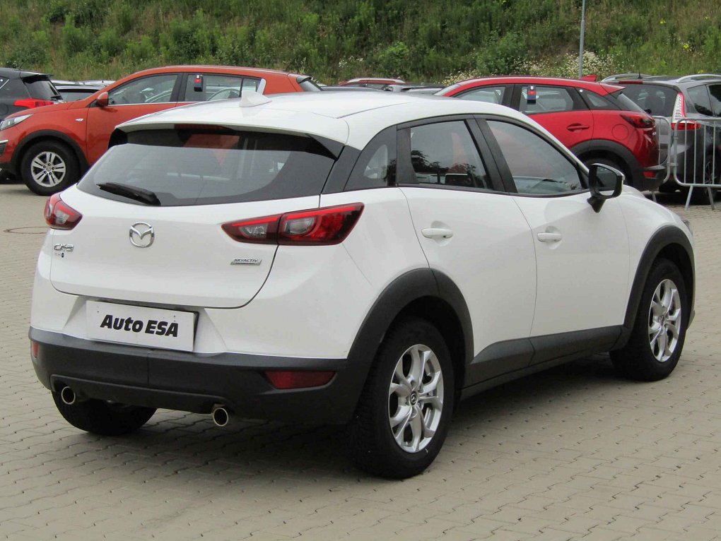 Mazda CX-3 2.0 i 