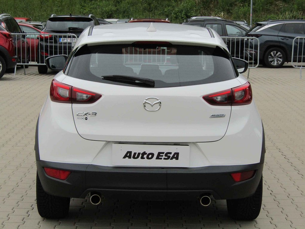 Mazda CX-3 2.0 i 