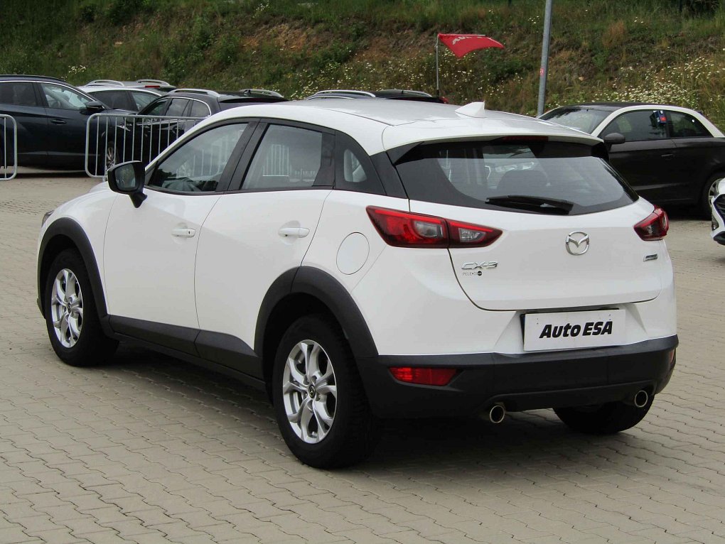 Mazda CX-3 2.0 i 