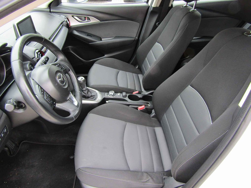 Mazda CX-3 2.0 i 