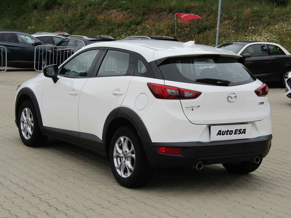 Mazda CX-3 2.0 i 