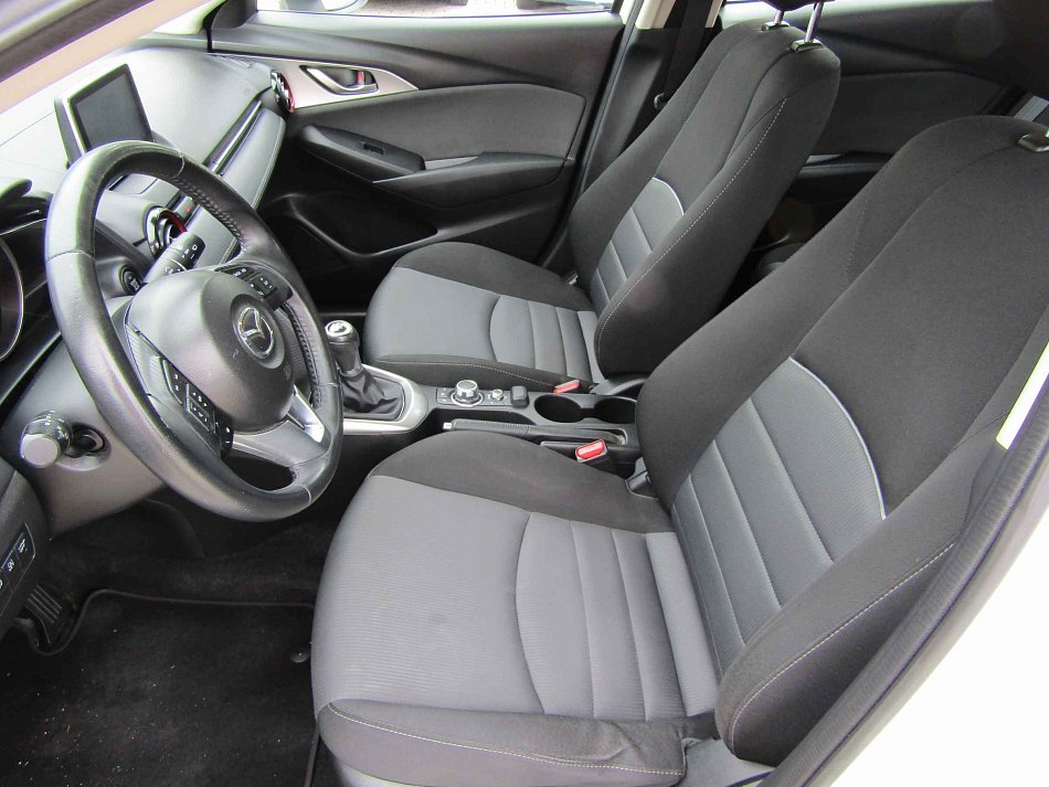 Mazda CX-3 2.0 i 