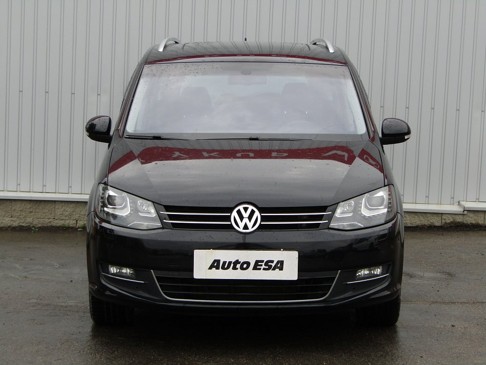 Volkswagen Sharan 2.0 TDi Highline