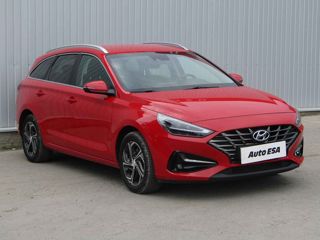 Hyundai I30 1.0 T-GDi Smart