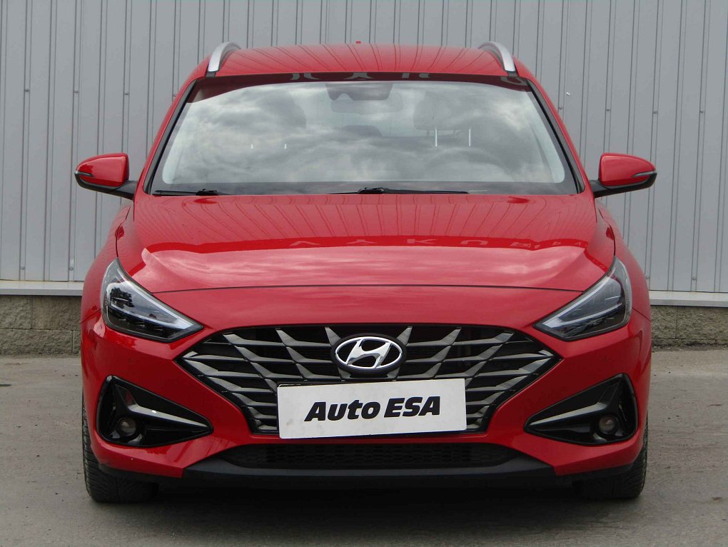 Hyundai I30 1.0 T-GDi Smart