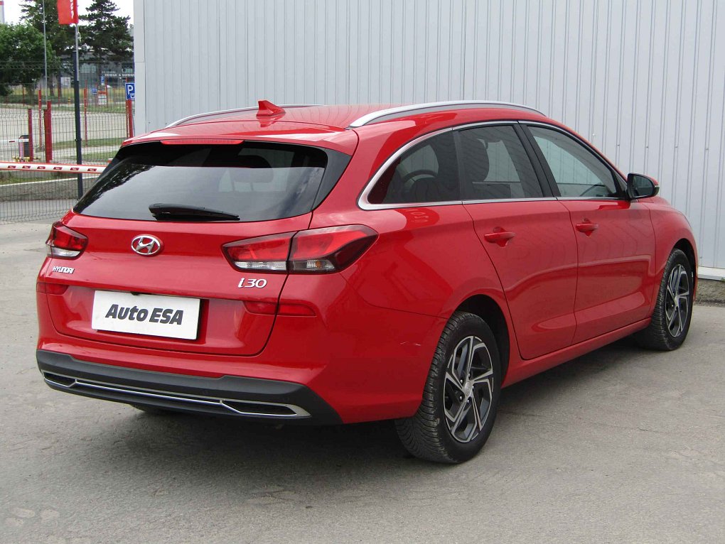 Hyundai I30 1.0 T-GDi Smart