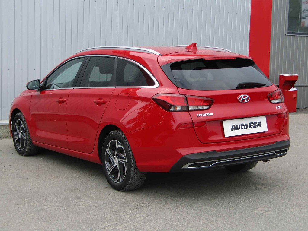 Hyundai I30 1.0 T-GDi Smart