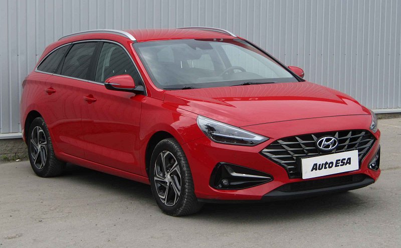 Hyundai I30 1.0 T-GDi Smart