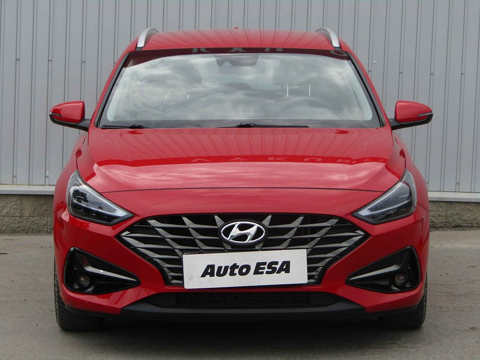 Hyundai I30 1.0 T-GDi Smart