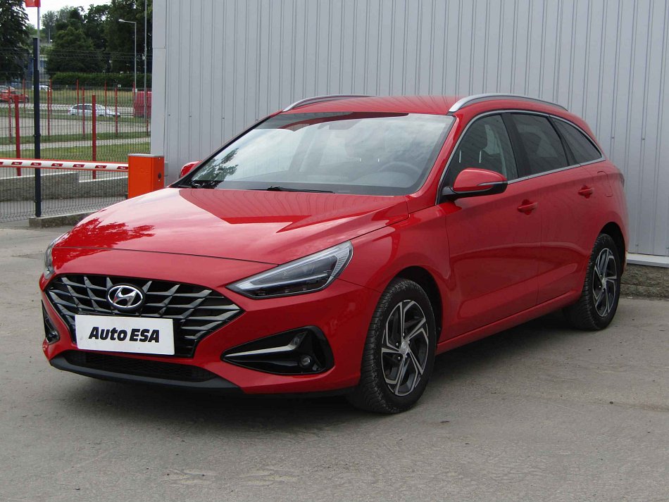 Hyundai I30 1.0 T-GDi Smart