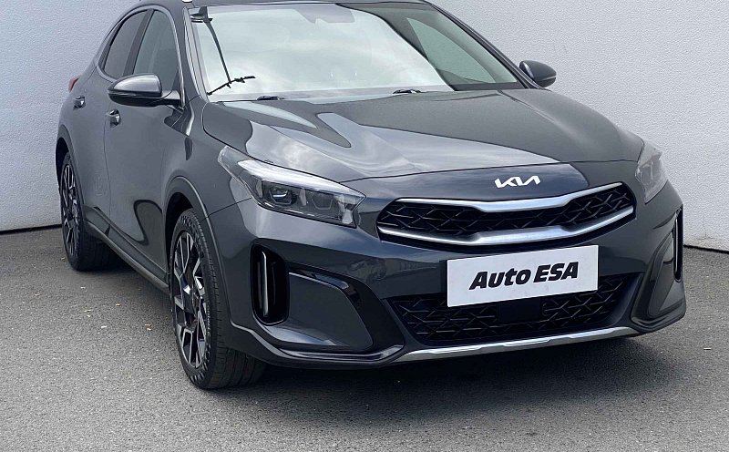 Kia XCeed 1.5 T-GDi TOP
