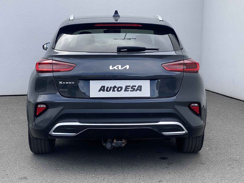 Kia XCeed 1.5 T-GDi TOP
