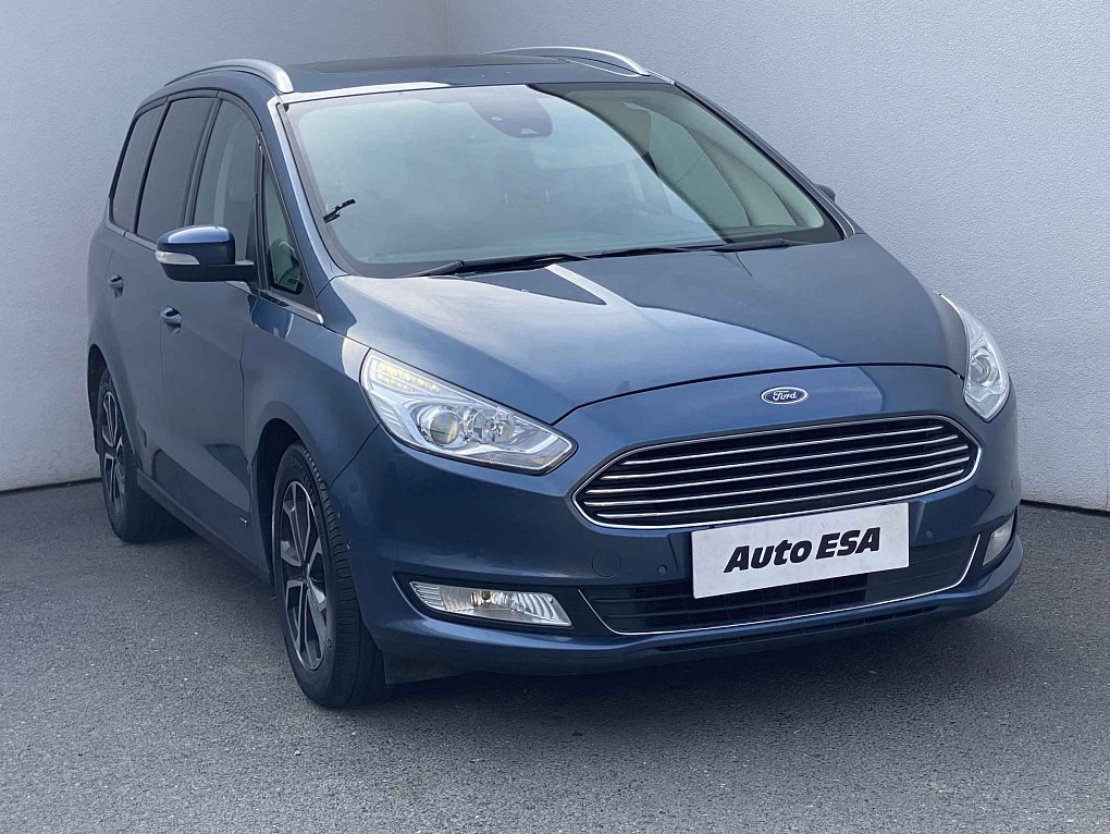 Ford Galaxy 2.0 TDCi  4x4, 7míst