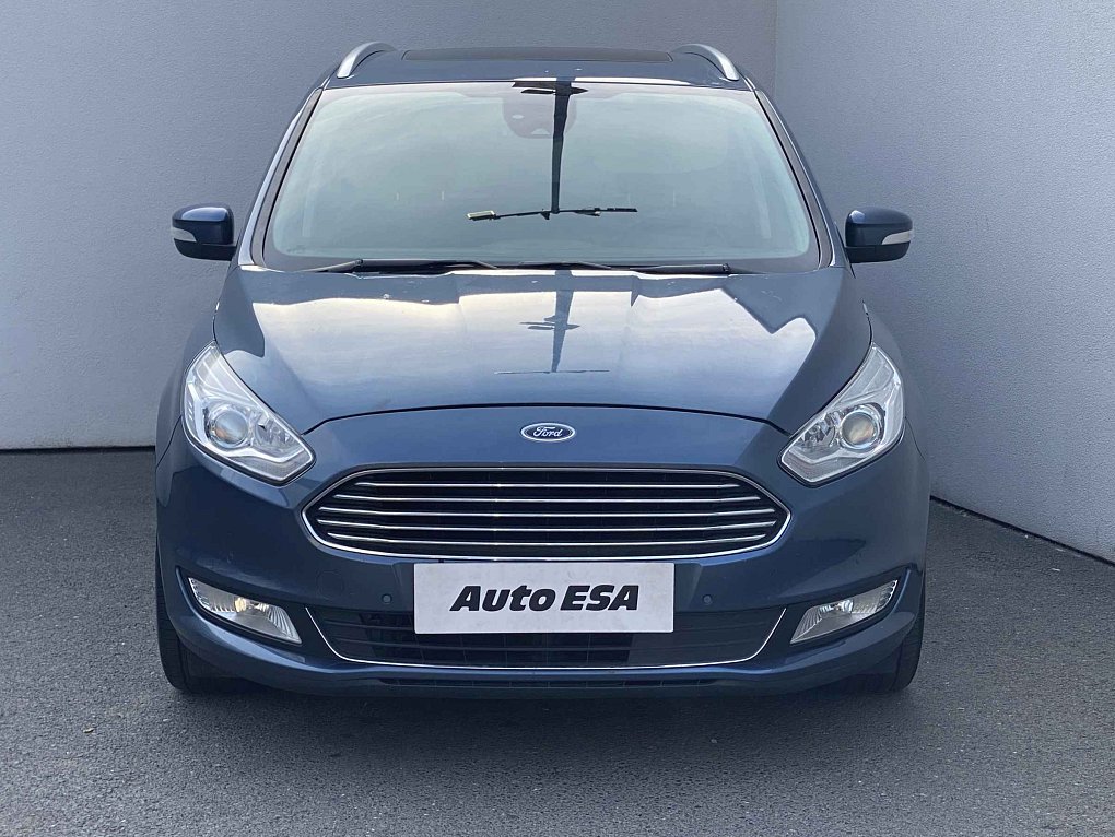 Ford Galaxy 2.0 TDCi  4x4, 7míst