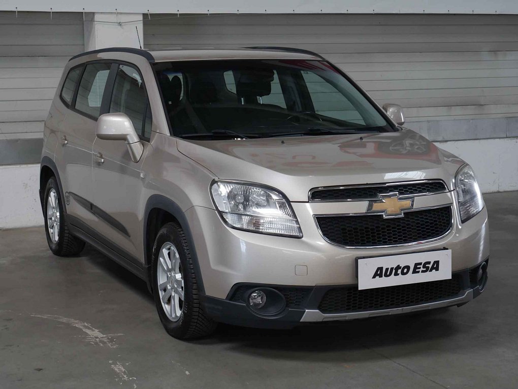 Chevrolet Orlando 1.8i 