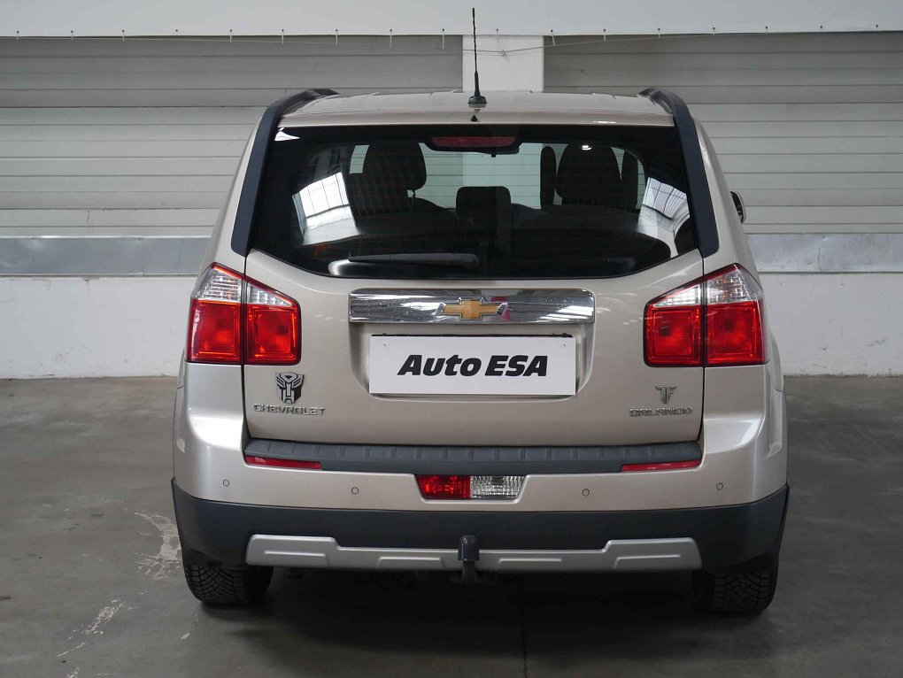 Chevrolet Orlando 1.8i 