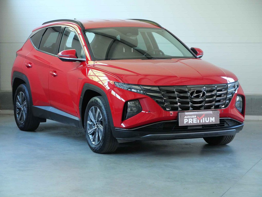 Hyundai Tucson 1.6T-GDi 