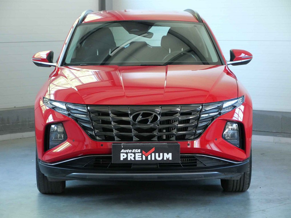 Hyundai Tucson 1.6T-GDi 