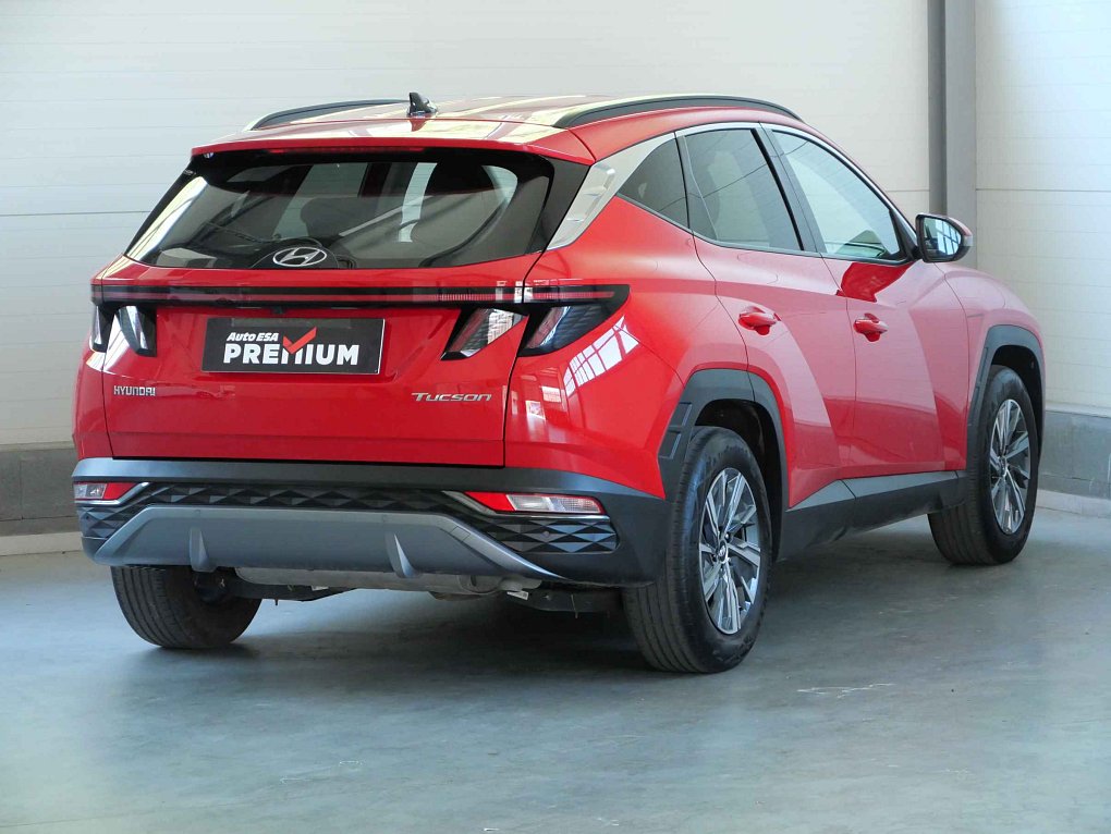 Hyundai Tucson 1.6T-GDi 