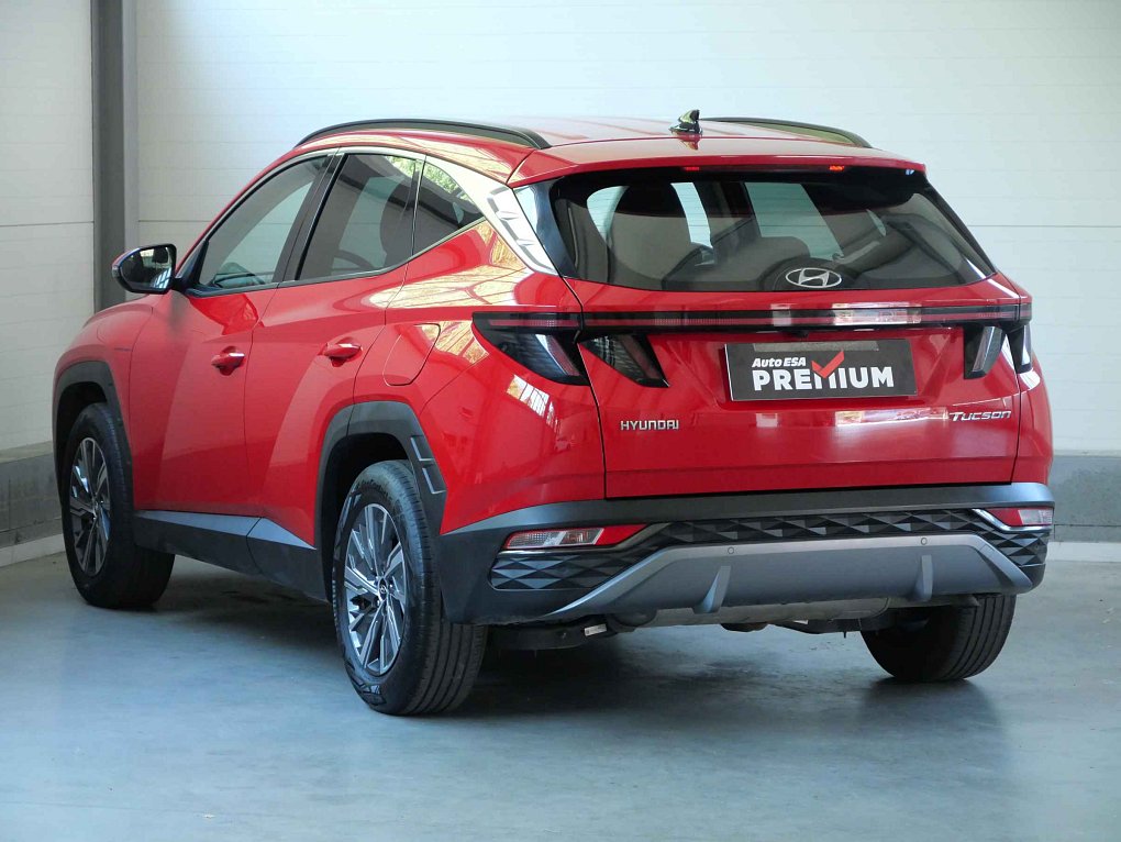Hyundai Tucson 1.6T-GDi 