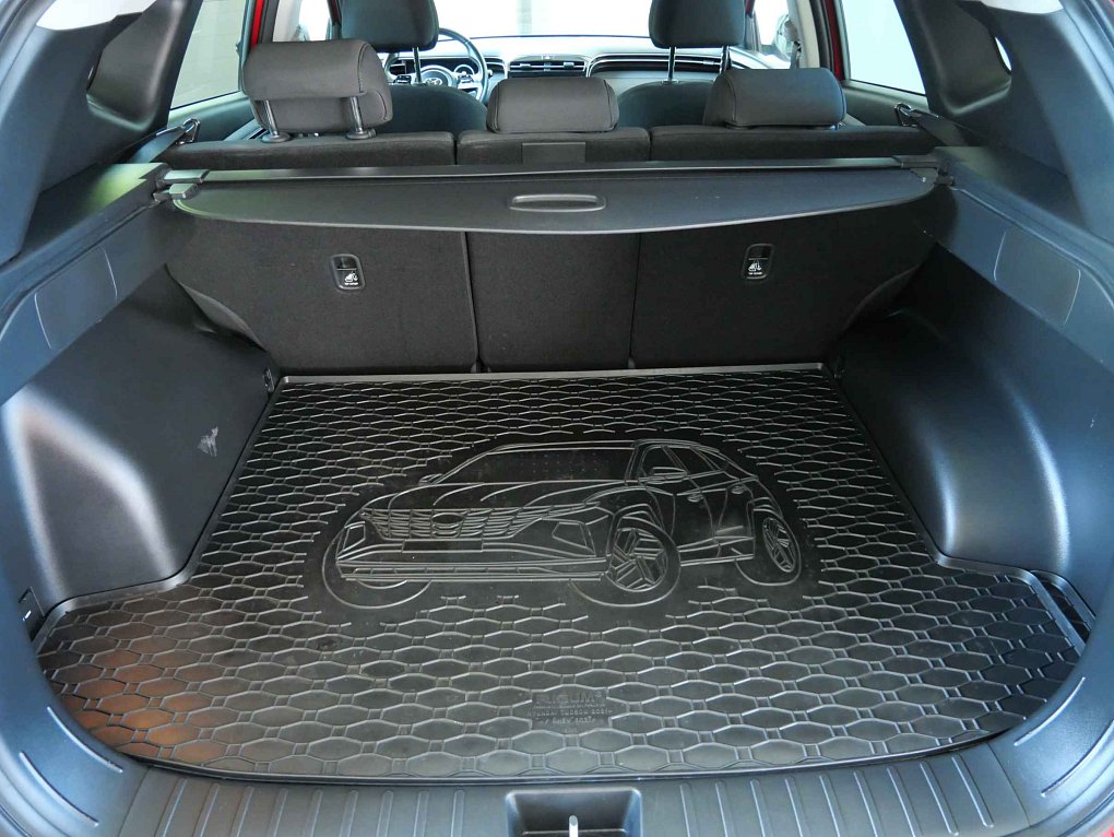 Hyundai Tucson 1.6T-GDi 