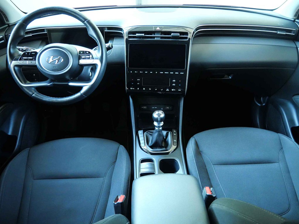 Hyundai Tucson 1.6T-GDi 