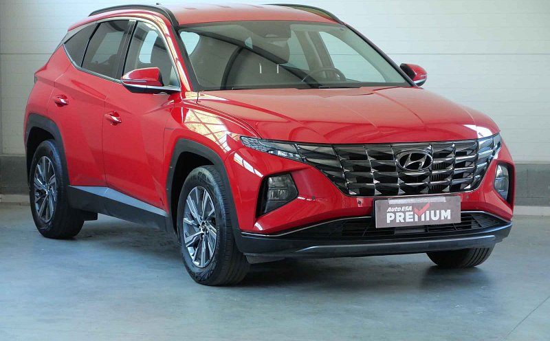 Hyundai Tucson 1.6T-GDi 