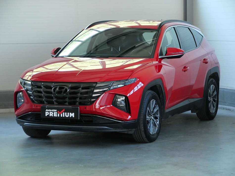 Hyundai Tucson 1.6T-GDi 