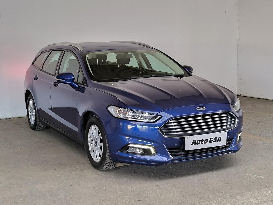 Ford Mondeo 2.0TDCi 