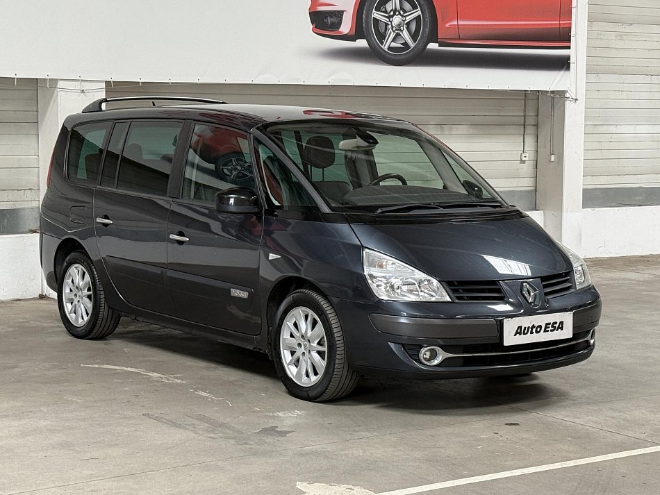 Renault Espace 2.0 dCi  7míst