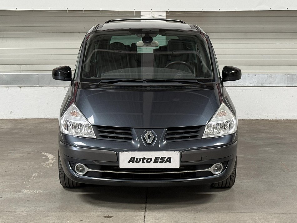 Renault Espace 2.0 dCi  7míst