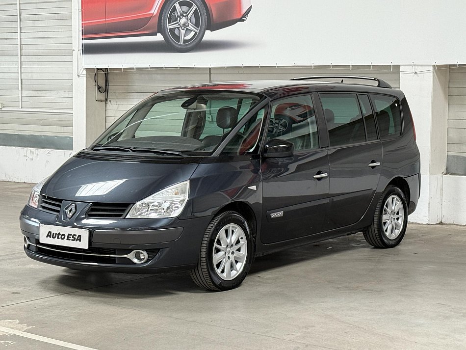 Renault Espace 2.0 dCi  7míst