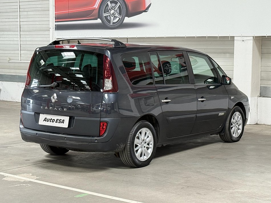 Renault Espace 2.0 dCi  7míst