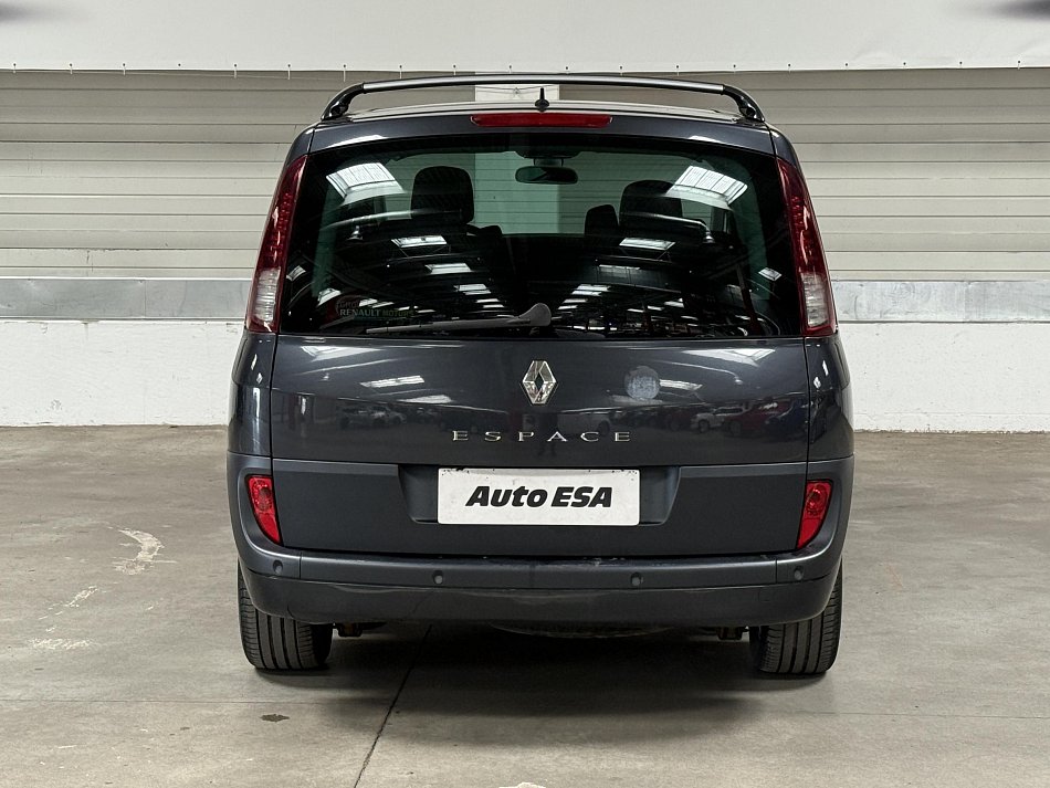 Renault Espace 2.0 dCi  7míst