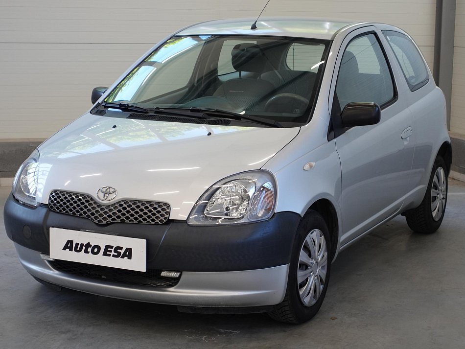 Toyota Yaris 1.0i 