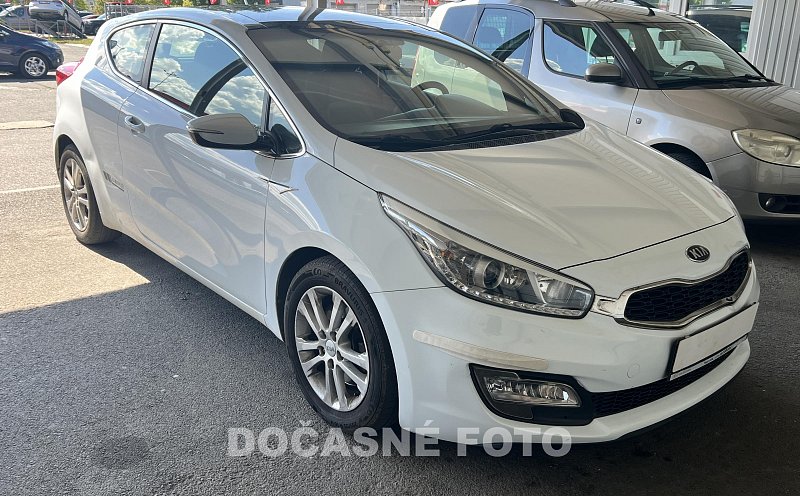Kia Proceed 1.6 GDi 