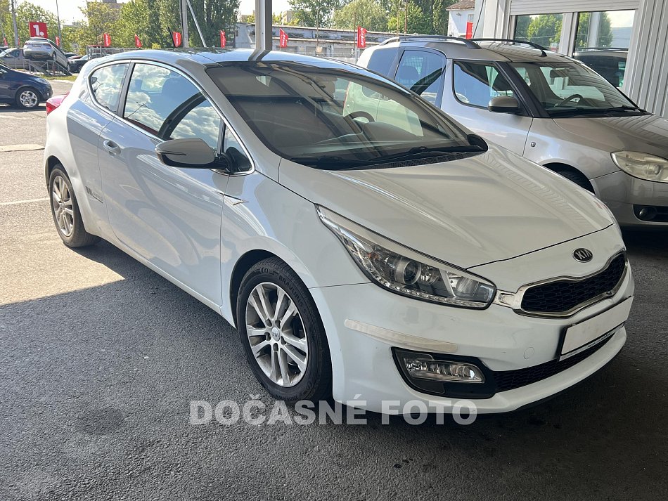 Kia Proceed 1.6 GDi 