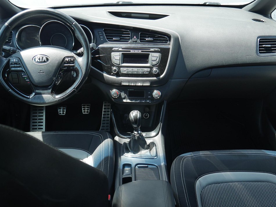 Kia Proceed 1.6 GDi 