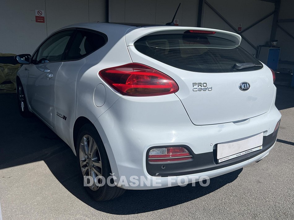 Kia Proceed 1.6 GDi 