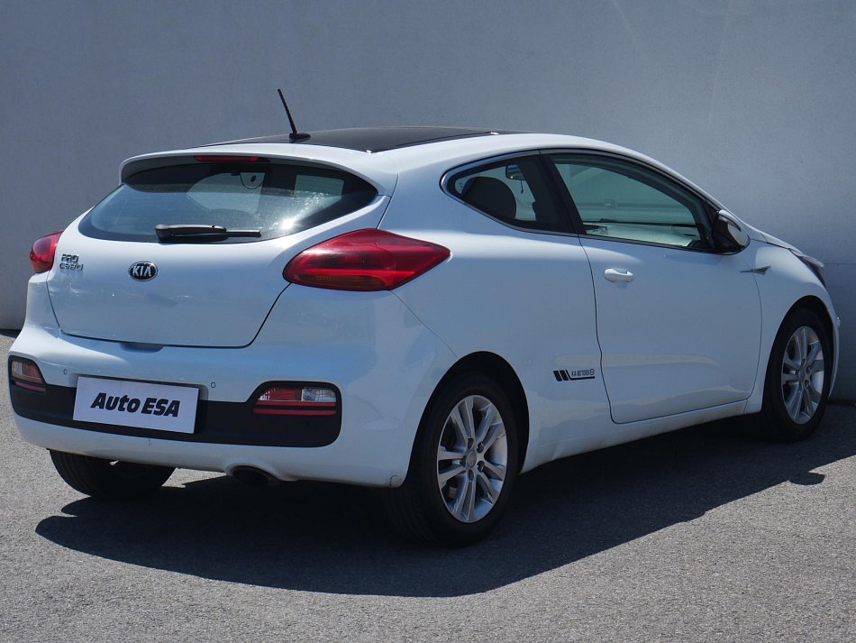 Kia Proceed 1.6 GDi 