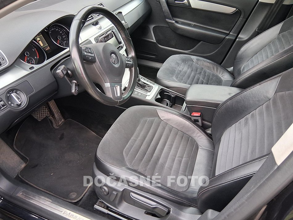 Volkswagen Passat 2.0 TDI 