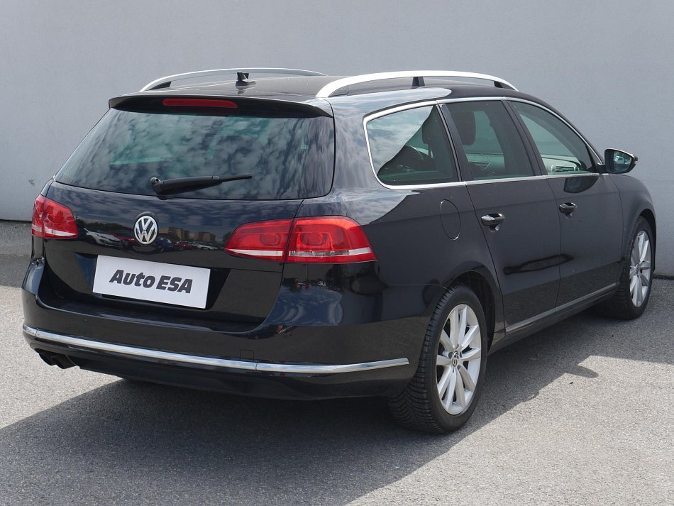 Volkswagen Passat 2.0 TDi 