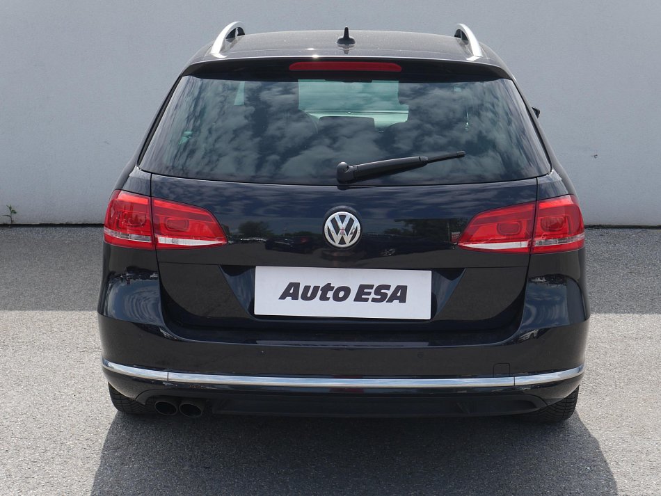 Volkswagen Passat 2.0 TDi 