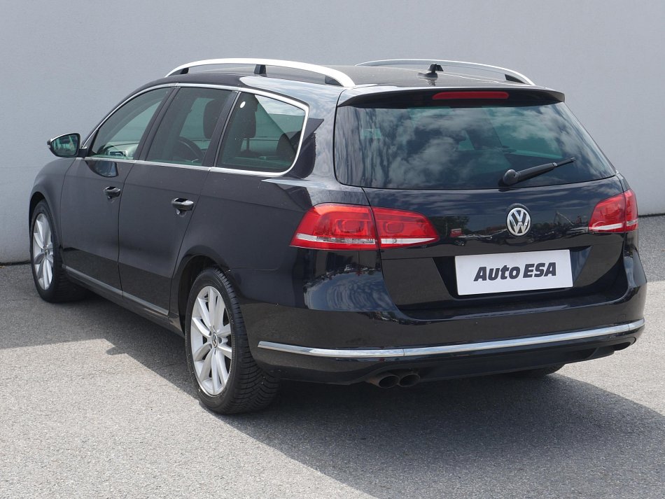 Volkswagen Passat 2.0 TDi 