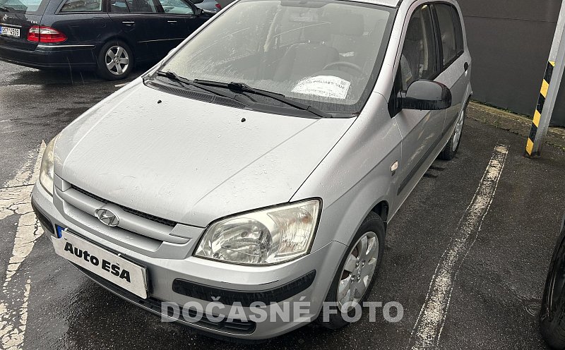 Hyundai Getz 1.3MPI 