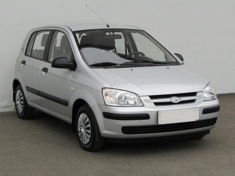 Hyundai Getz 1.3MPI 