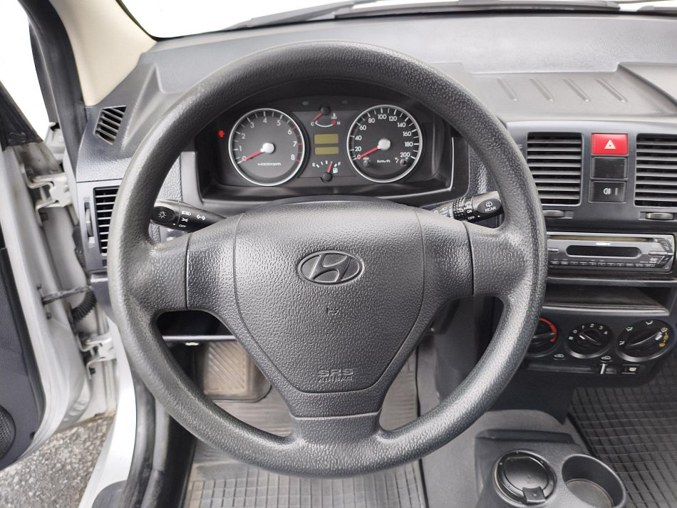 Hyundai Getz 1.3MPI 